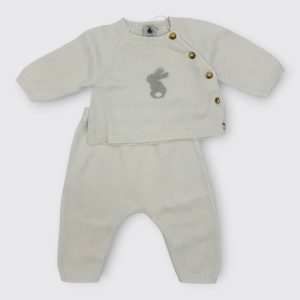 Petit Bateau - Ensemble- 3 mois (60cm)