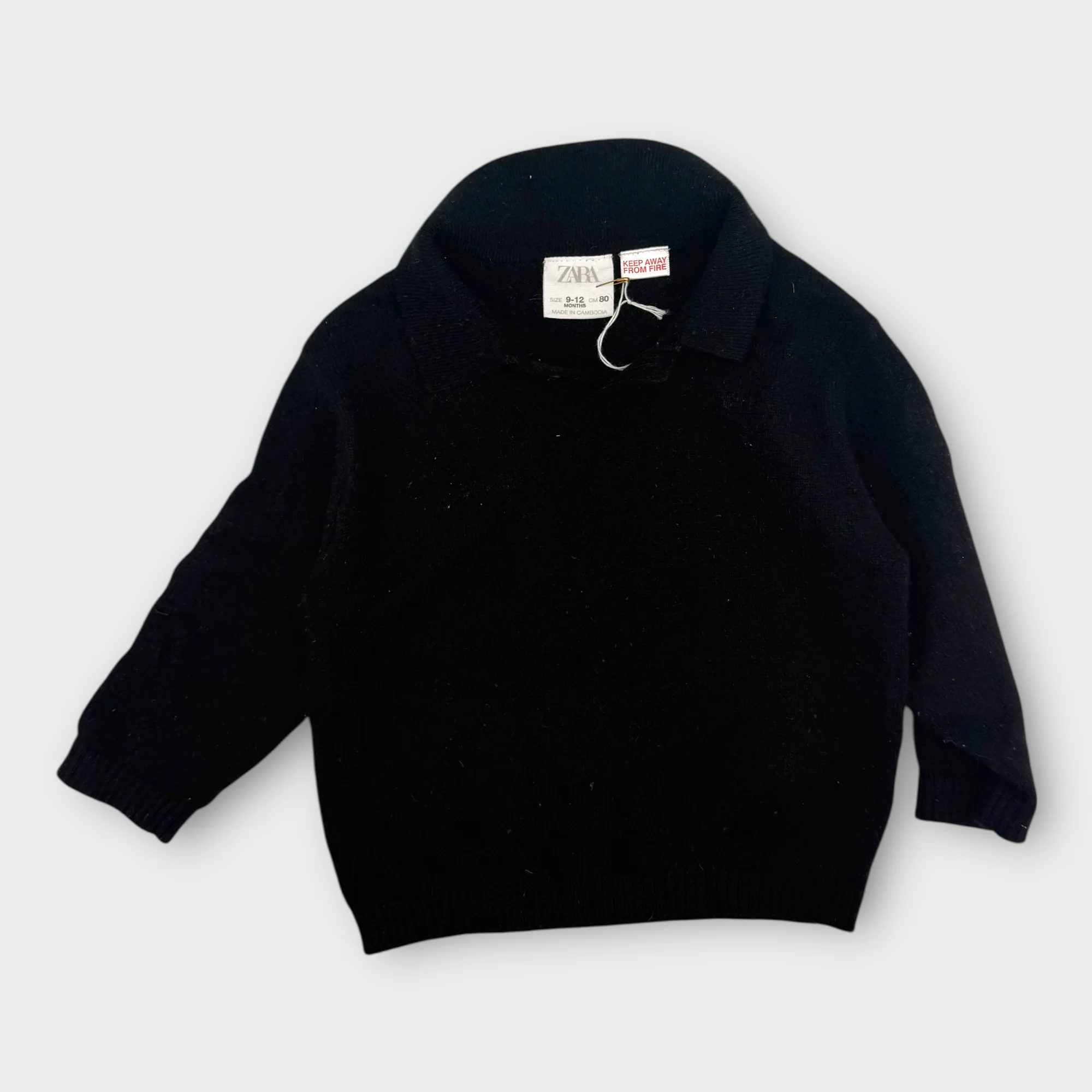 Zara - Pull - 9 - 12mois