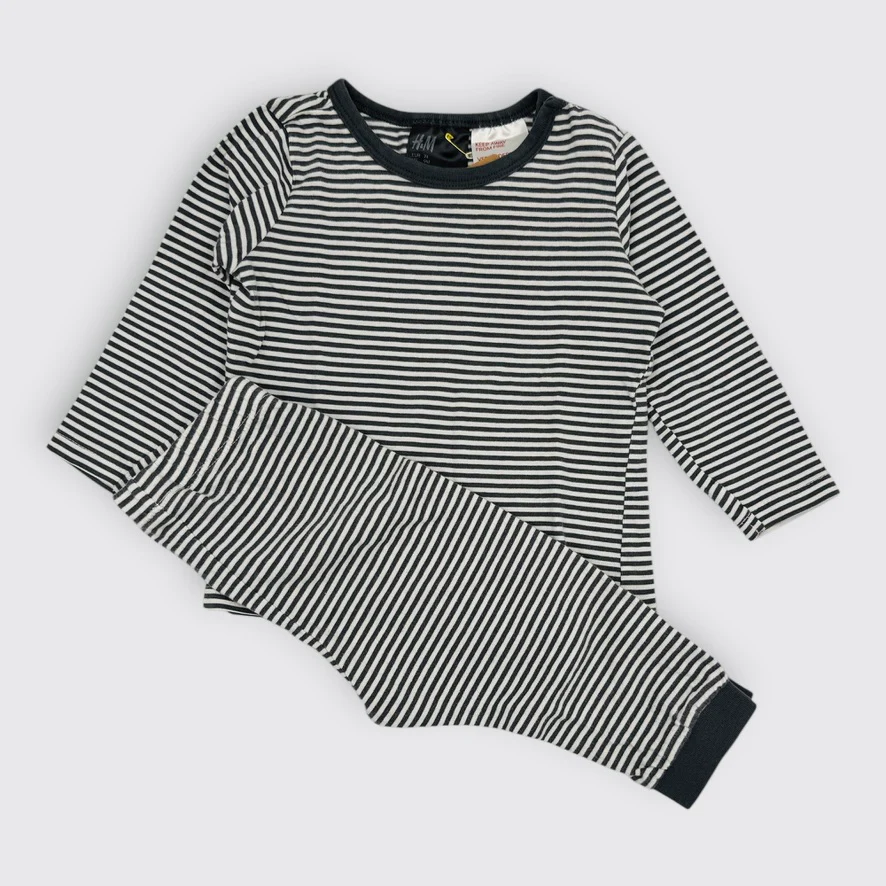 H&M - Pyjama -9 mois ( 74cm)