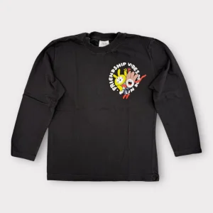 Zara - T-shirt -12 - 18 mois (86cm)