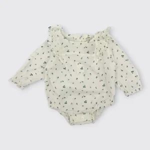 Zara - Body - 1 - 3 mois(62cm)