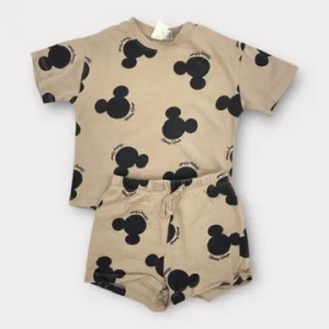 H&M - Ensemble - 12 mois