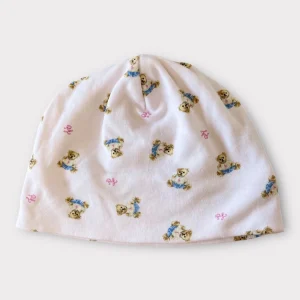 Ralph Lauren - Bonnet - 1 - 6 mois  -  (Bon état)