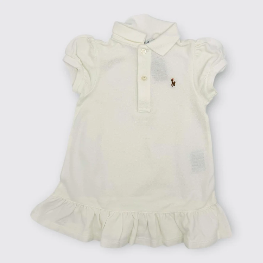 Ralph Lauren - Robe - 9 mois