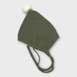 Quincy Mae - Bonnet - 3- 6 mois