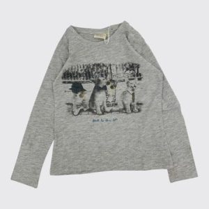 Zara - T-shirt - 4 - 5 ans (110cm)