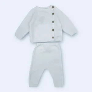 Petit Bateau - Ensemble - 1 mois (54cm)
