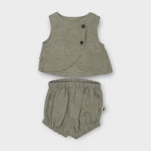 Kattan - Ensemble   - 0 - 3 mois  -  (Très bon état)