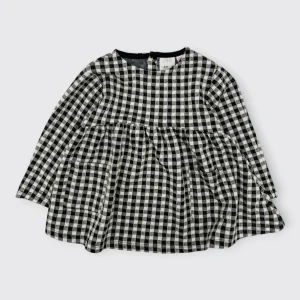 Zara - robe - 9 - 12 mois