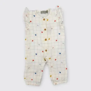 Boutchou - Combinaison - 3 mois