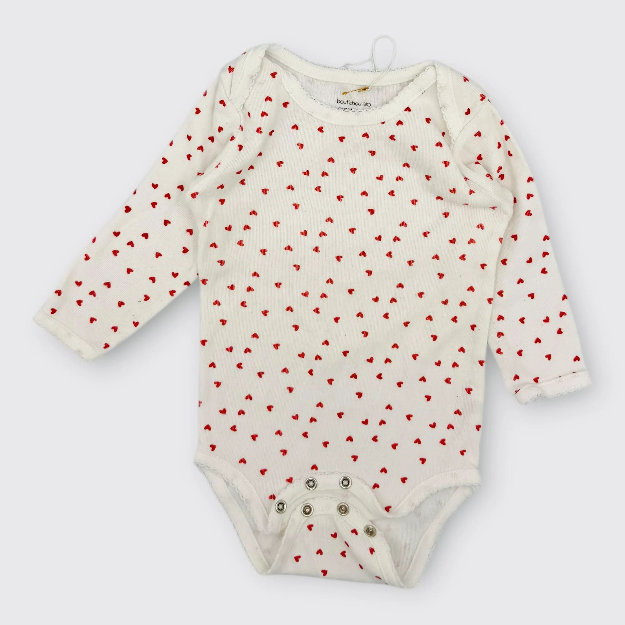 Boutchou - Body - 12 mois