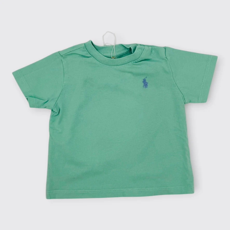 Ralph Lauren - T-shirt - 6 mois