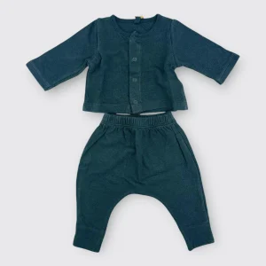 Petit Bateau - Ensemble - 1 mois (54cm)