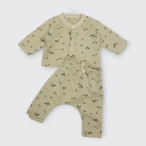 Petit Bateau - Ensemble -3 mois (60cm)