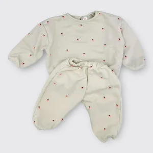 Zara - Ensemble - 9 - 12 mois