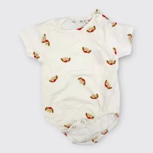 Zara - Body - 9 - 12 mois