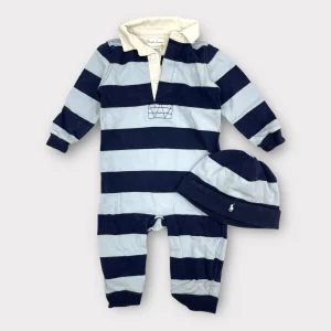 Ralph Lauren - Ensemble   - 9 mois