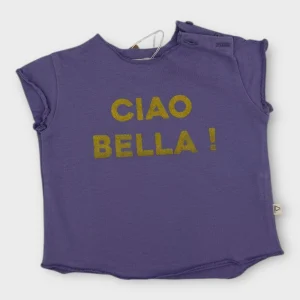 Arsène & les Pipelettes - T-shirt - 3 mois