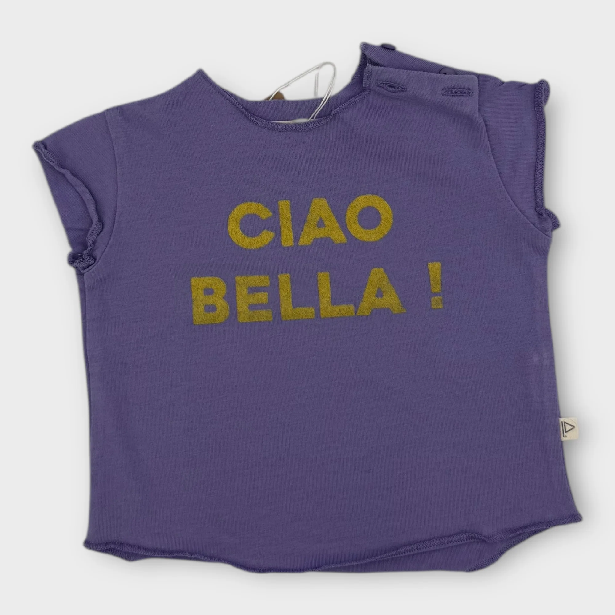 Arsène & les Pipelettes - T-shirt - 3 mois