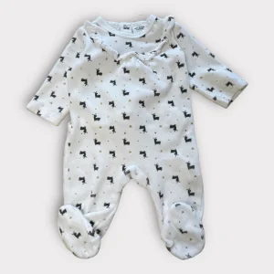 Tape à l'oeil - 3 mois