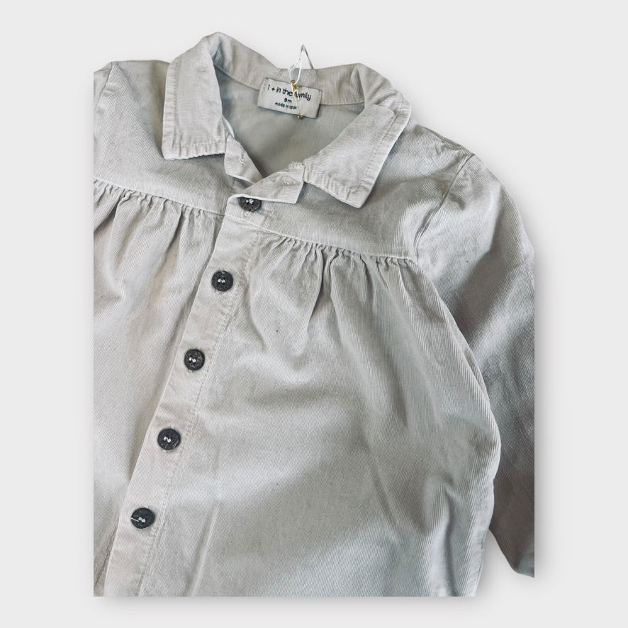 1+in the family - Robe - 9 mois (74cm) – Image 2