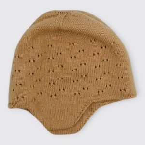 Hvid - Bonnet - 3 mois