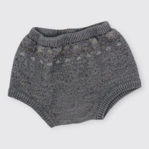 bonnet à Pompon - Short - 2 - 3 ans