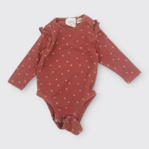 Zara - Body - 1 - 3mois (62cm)