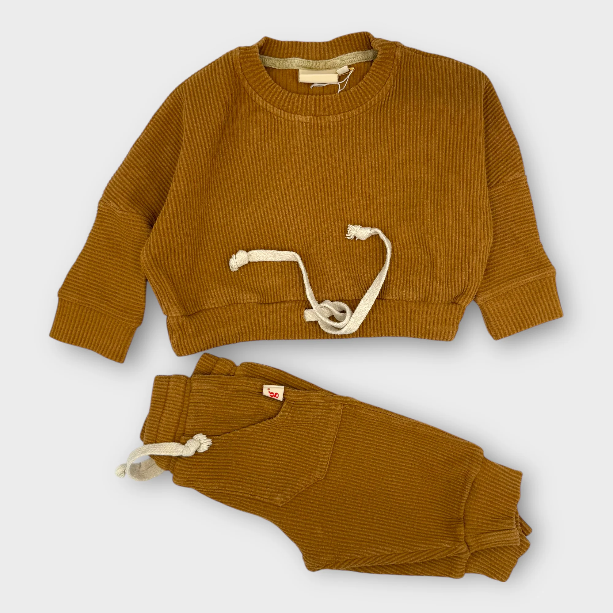 Gamin Gamine - Ensemble - 3 - 6 mois