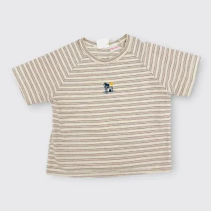 Zara - T-shirt -9 - 12 mois (80cm)