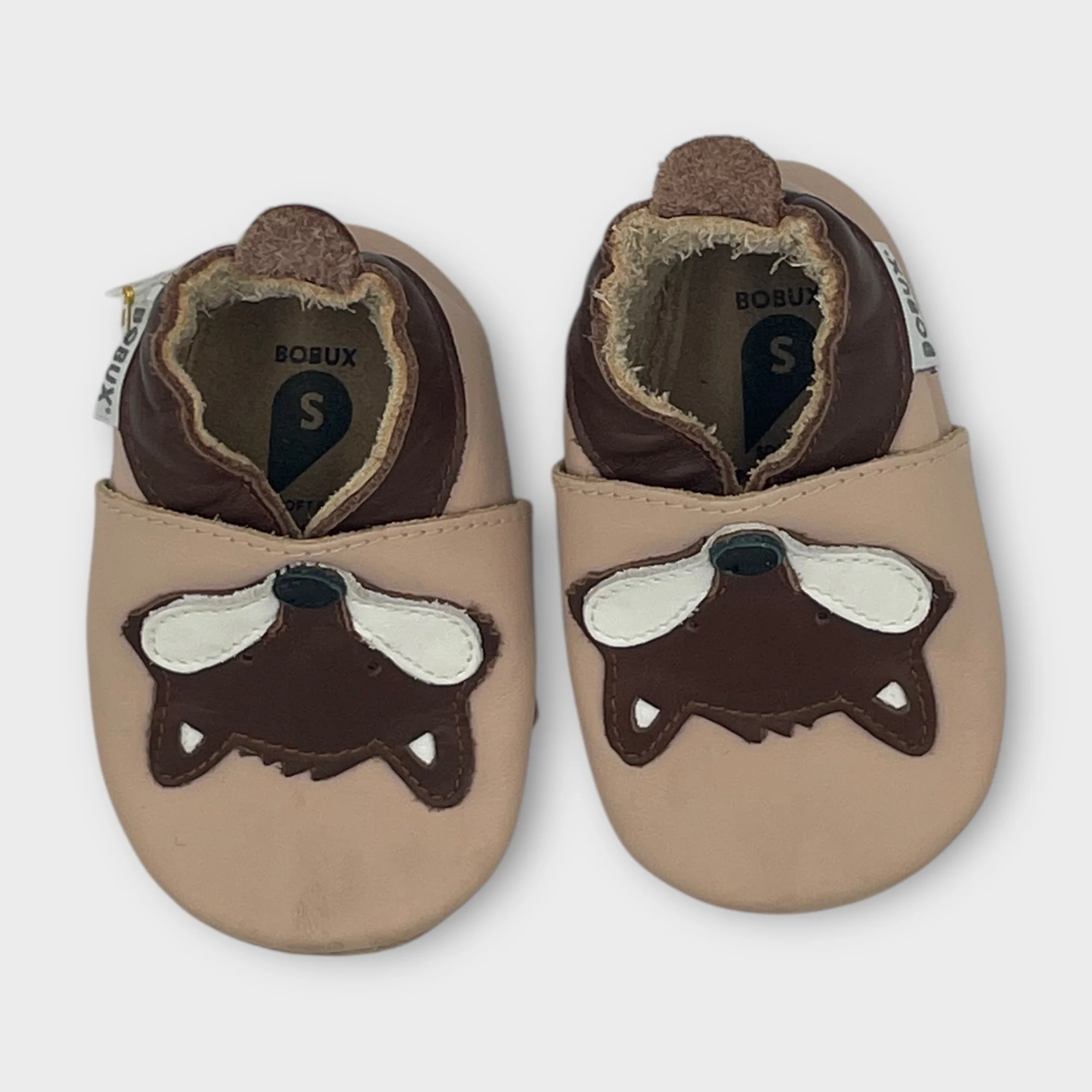 Bobux - Chaussures - 3 - 9 mois - (Très bon état)