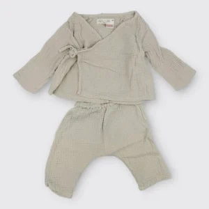 Zara - Ensemble - 1 - 3 mois(62cm)