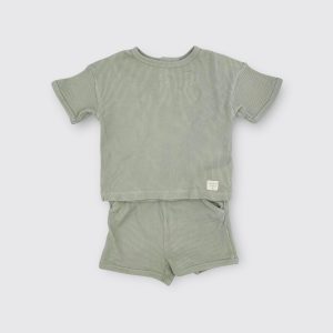 H&M - Ensemble - 12mois (80 cm)