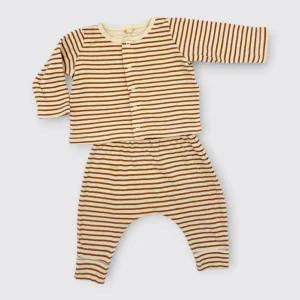 Petit Bateau - Ensemble - 3 mois(60cm)