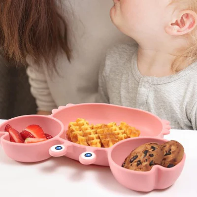 Assiette bebe antidérapante | SécuriRepas – Image 6