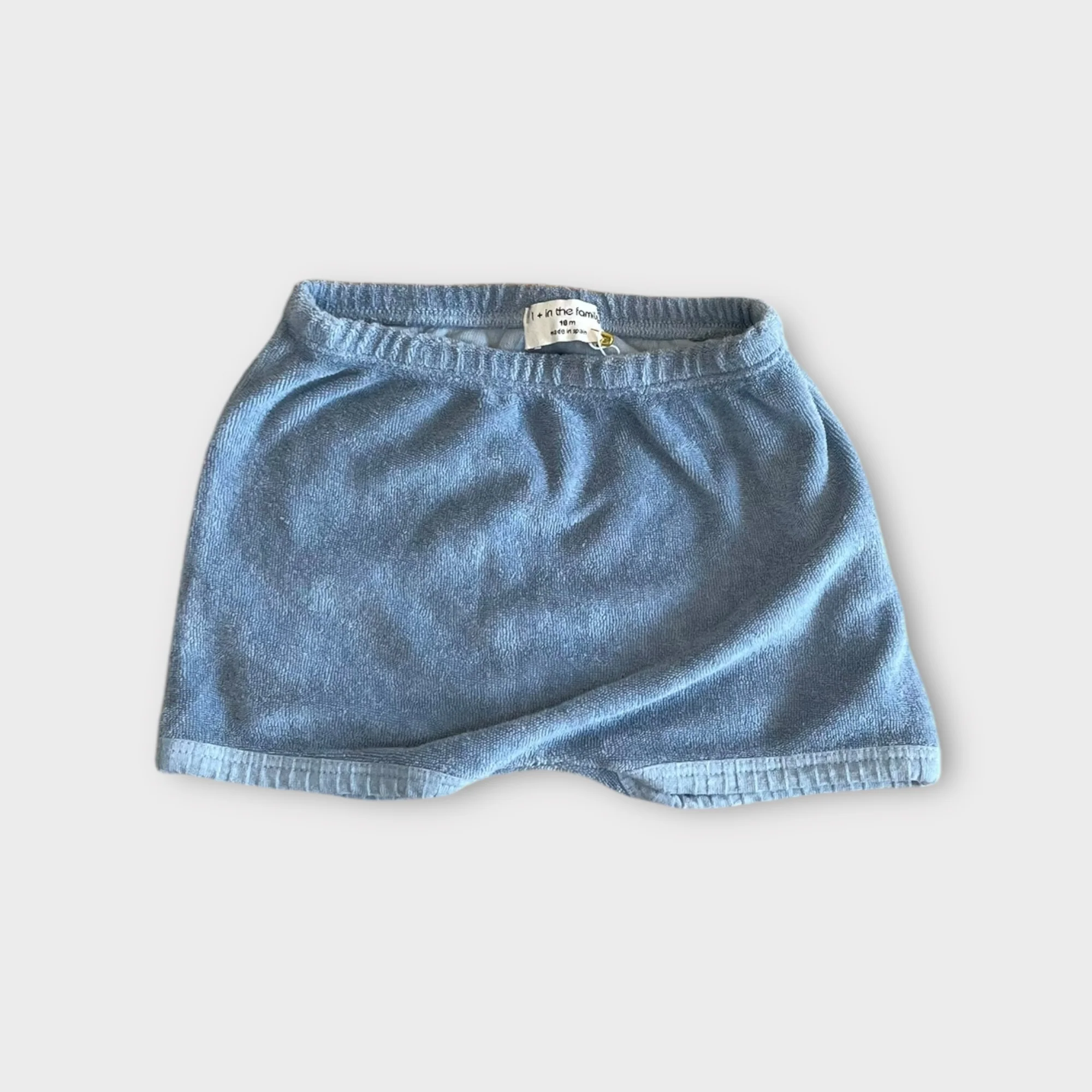 1+in the family - Short - 18 mois