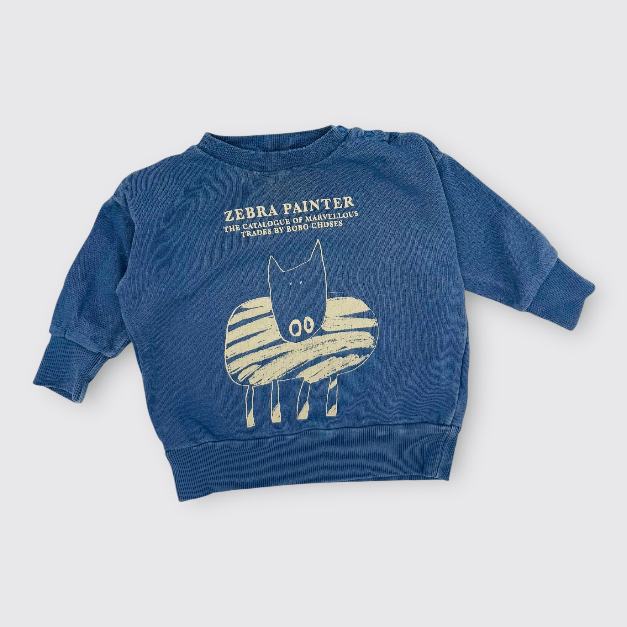 Bobo Choses - Pull - 6 - 12 mois