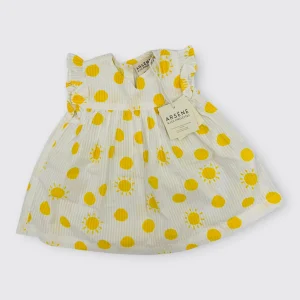 Arsène & les Pipelettes - Robe - 3 mois