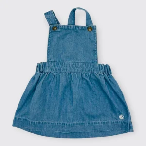 Petit Bateau - Robe - 12 mois(74cm)