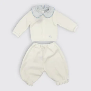 coudé mail - Ensemble - 1 - 3 mois