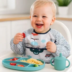 Bavoir bébé | Élégance Pratique