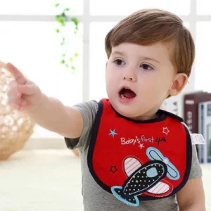 Bavoir bébé | Super-absorbant