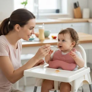 Bavoir silicone bebe | Repas propres