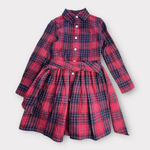 Ralph Lauren - Robe - 4 ans - (Très bon état)