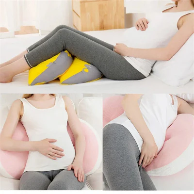 Coussin de grossesse pour dormir modulable | Bateau™ Série Soleil – Image 2