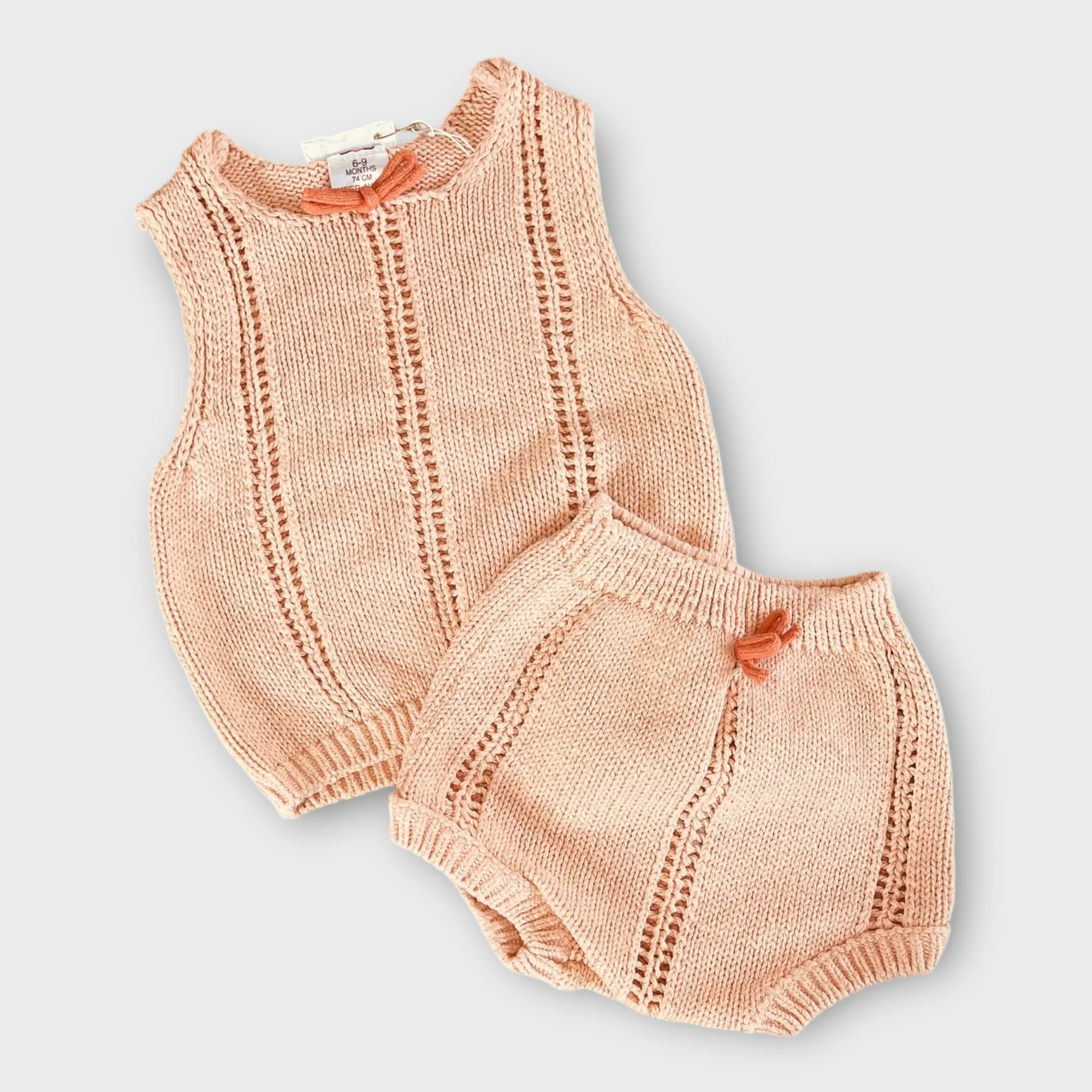 Zara Home - Ensemble - 6 - 9 mois (74cm)