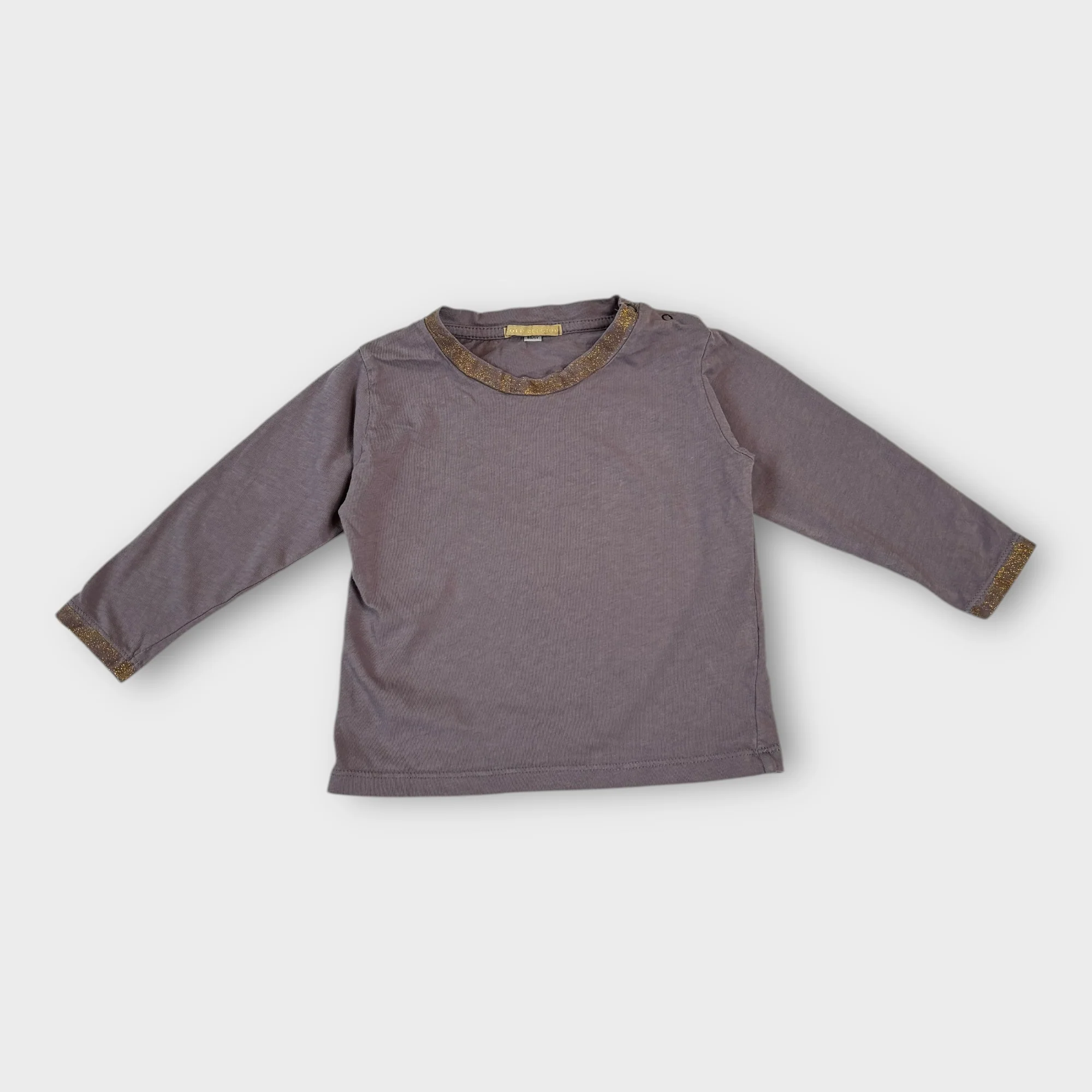 Gold Belgium - Ensemble - 12 mois (80cm)