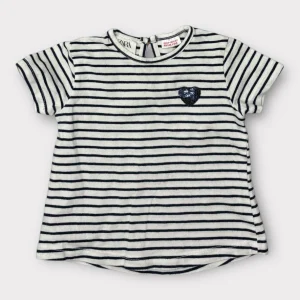Zara - T-shirt - 9 - 12 mois (80cm)