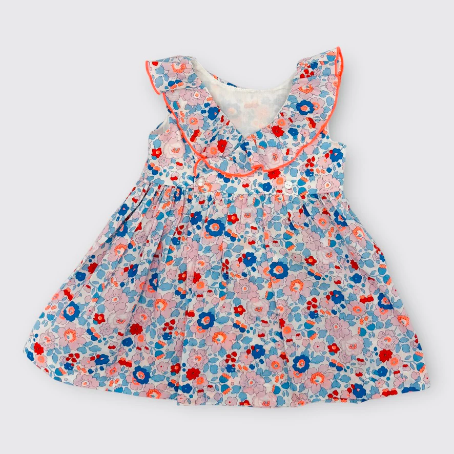 Jacadi - Robe - 6 mois (67cm ) – Image 2