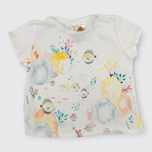 Zara - T-shirt - 2 - 3 ans (98cm)